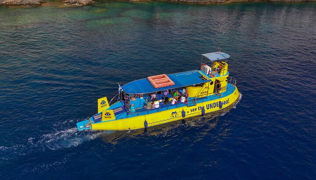 Avventura di 3 ore con Hippo Submarine - Foto 4