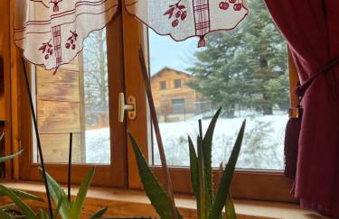 Ferme savoyarde rénovée 2 chambres - Foto 2