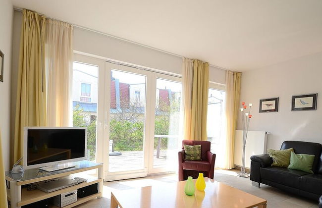 Kapitänshaus Tordalk - Foto 13