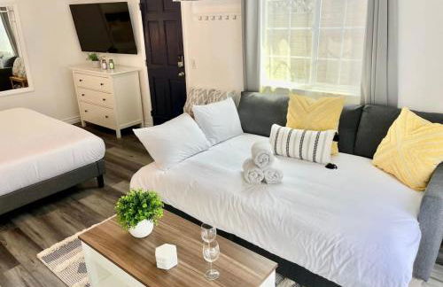 Hidden King Suite with Garden Parking - 4 Guest - Foto 12