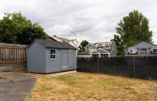 Entire house Pet Friendly w gated backyard Boeing - Foto 32