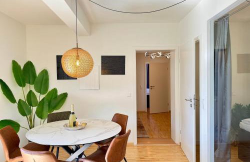 Krozinger Gartenloft - Design Apartment - Foto 37