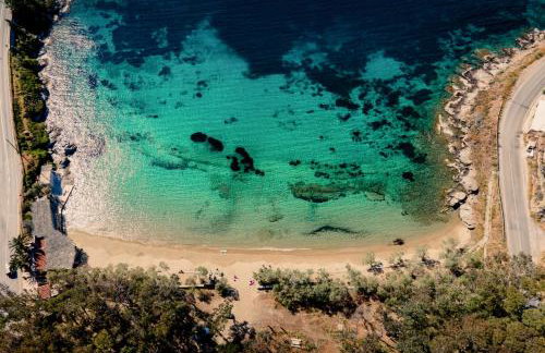 Villa Mirsini, a 5 minute walk from 2 beaches - Foto 41