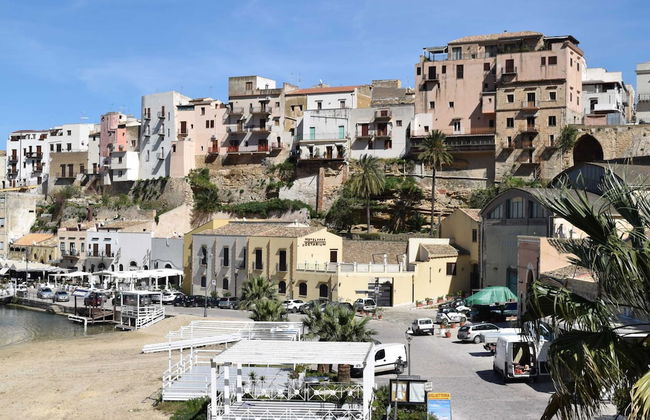 Villa in Terrasini With Pool Near Magaggiari Beach - Foto 40