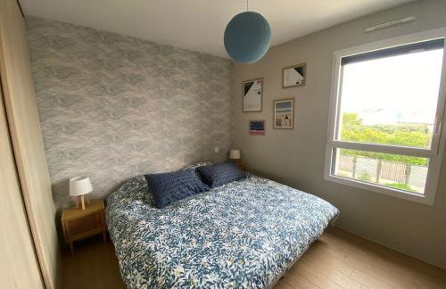 Villa avec jacuzzi proche de la plage, vélo à disposition - Foto 24