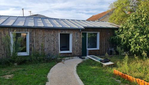 Dépendance-Appartement dans maison à Montgeron - Foto 2