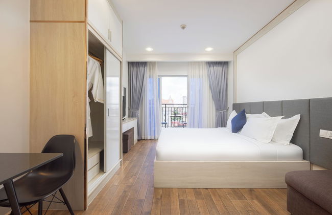 Amana Hotel & Residences - Foto 24