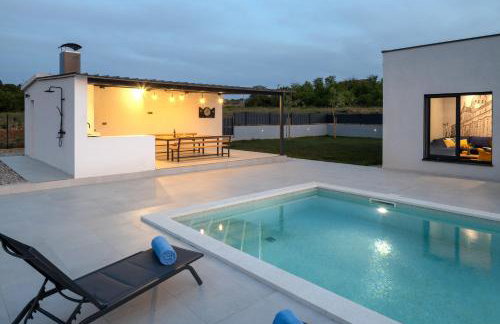 Villa Vedro nebo, XL heated pool - Foto 25