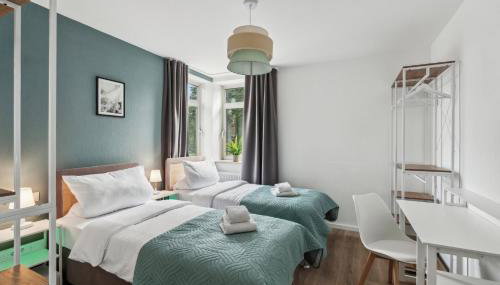 6 Schlafplätze - Zentral, Balkon, Parkplatz, Küche - Foto 2