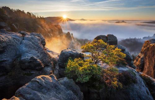 Ferienwohnung „Am Gnaucks Hutberg“ - Foto 25