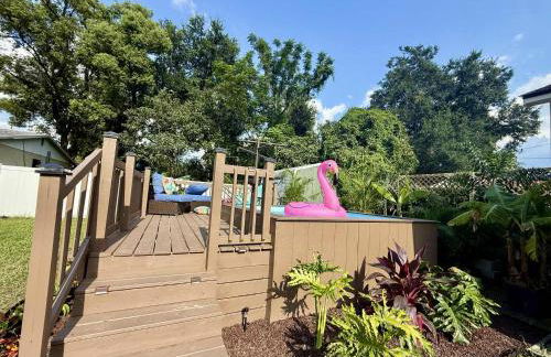 Tampa Jungalow- Pool Oasis - Foto 33