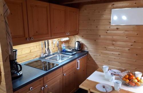 Familienfreundliches Ferienhaus am Grinderwald nah Steinhuder Meer - Foto 5