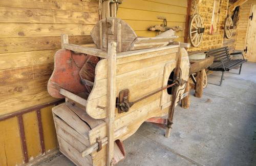 Stary Dom z Piwnicą - Foto 21