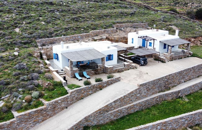 Seaside Bliss Tranquil Retreat on Kythnos Island - Foto 11