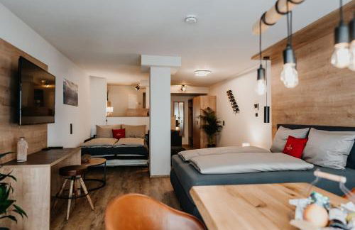 Alpenwolke Appartements - Foto 14