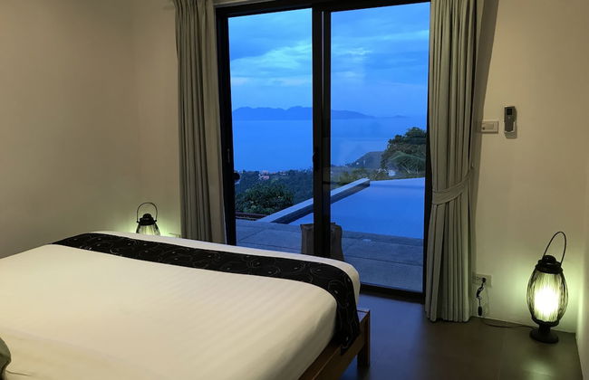 7 Bedroom Sea View Villa SDV227A-By Samui Dream Villas - Photo 16