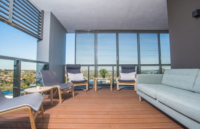 Peak East 2bed2bath APT @ryde SO Relaxing - Foto 15