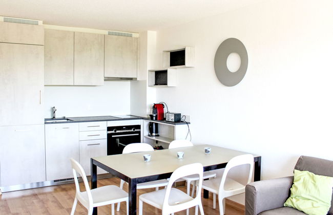 Résidence Velan - Foto 4