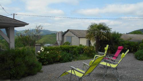 Gite au pied de la montagne - Foto 5, Garden view