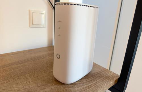 ImmoStay #3 - Penthouse mit zwei Balkonen & Seeblick, Parking & WiFi - Foto 35