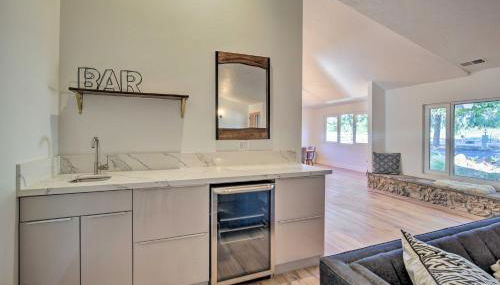 Family Retreat - Private Tennis Court and Game Room - Foto 5