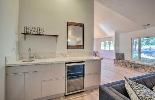 Family Retreat - Private Tennis Court and Game Room - Foto 5