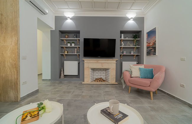 4BR Sanctuary - Near Cismigiu Park Universitatii - Foto 6