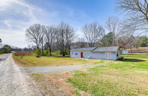 Cozy Norfork Home by White River Hike and Fish - Foto 25