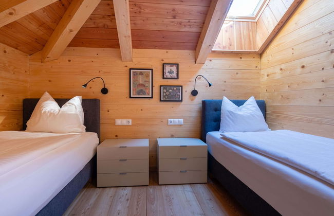 Chalet in Tauplitz With Sauna in ski Area - Foto 5