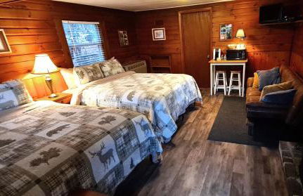 The Wilderness Inn: Chalets - Foto 106