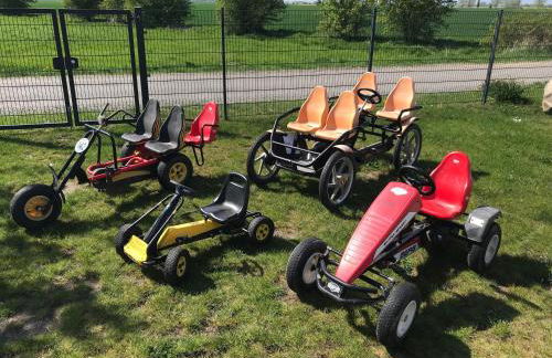 The Fehmarn Lodges - OASIS - - Foto 23