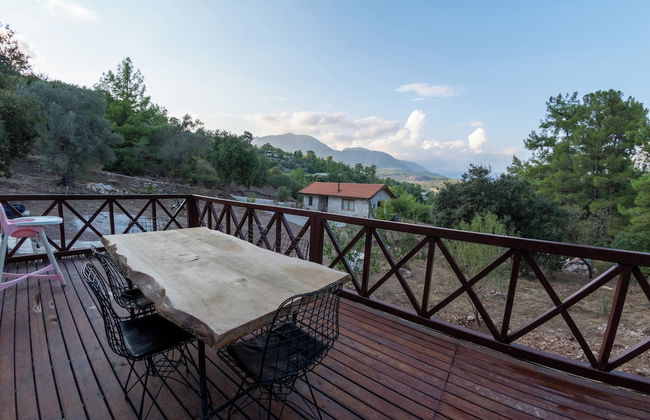 Olympos Stone House - Foto 43