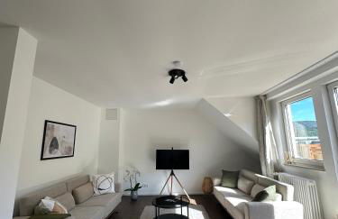 Apartment am Kurpark mit traumhafter Terrasse - Foto 11