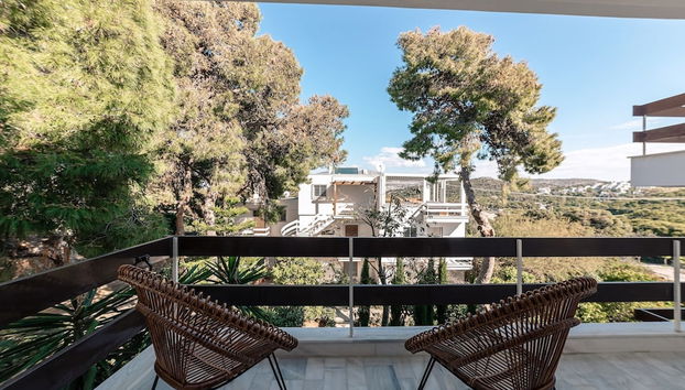 South Blue Paradise Beach House - Foto 2, Habitación