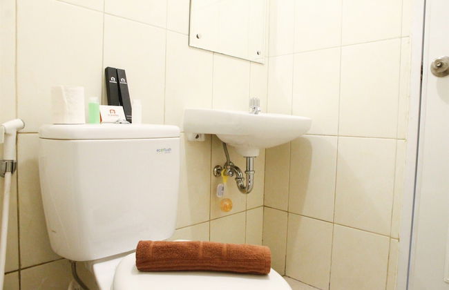 Modern Design 2BR The Springlake Summarecon Apartment - Foto 15