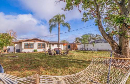 Luxury Rustic Retreat Entire Home in Pinellas Park - Foto 18