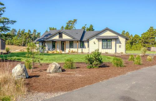 Gearhart Getaway - Gated Community Home w/ Hot Tub, Walk to Beach - Foto 51