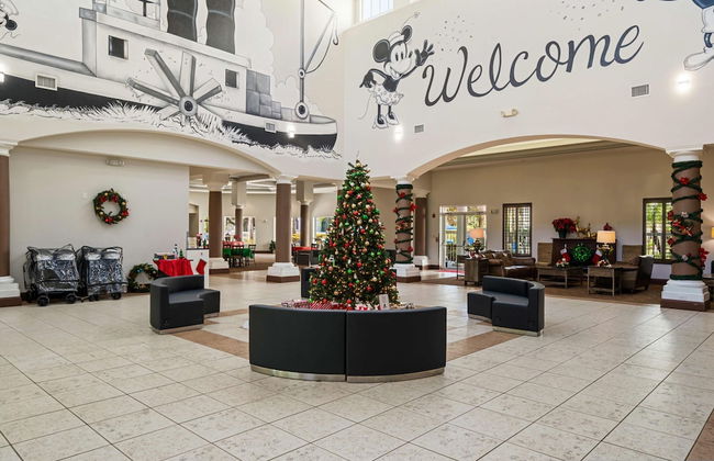 Disney Epic 1st Floor Shuttle - Foto 41