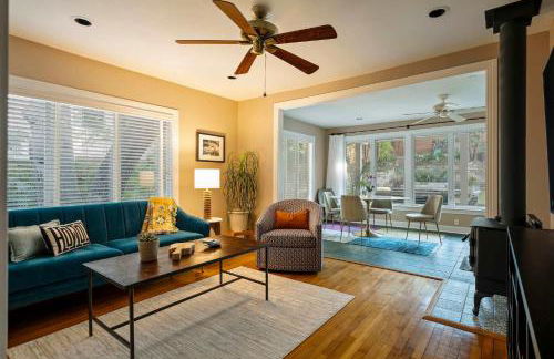 Ladybird Villa - Heated Saltwater Pool - Walk to SoCo - Photo 20