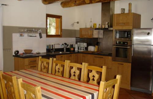 Grand chalet proche St Lary Soulan - tout inclus wifi linge et ménage - Foto 15