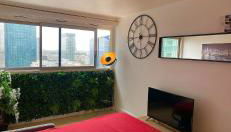 Beautiful Studio La Défense - Foto 2