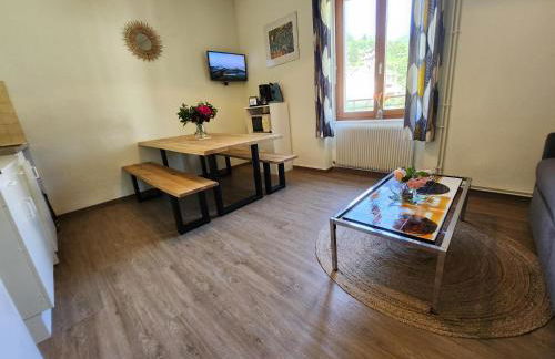 Gîte Jonquille, 2 à 8 personnes avec salle de jeux et SPA dans la résidence - Foto 12