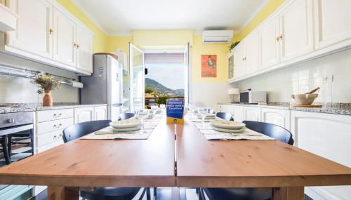 CasaViva - Cozy Family Trilo in Genova Nervi - Foto 4, stove