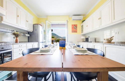 CasaViva - Cozy Family Trilo in Genova Nervi - Foto 4