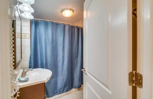 Biker-Friendly Etowah Retreat with Mountain Views! - Foto 10