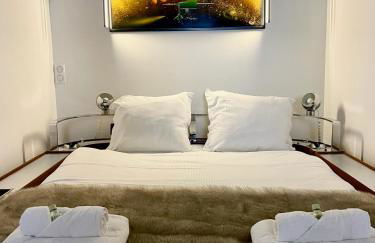 "L'italien rétro" à deux pas des halles, clim, wifi - Foto 7