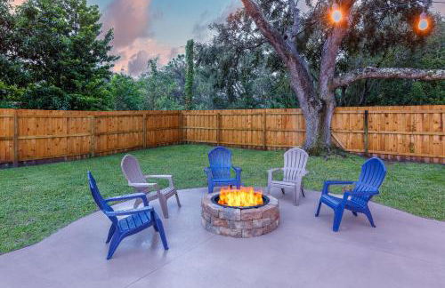 Heated Pool, Game Room & 4Bdrm - Bay Bungalow - Foto 19