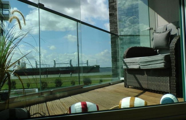 Apartment Newport Weser - Foto 29