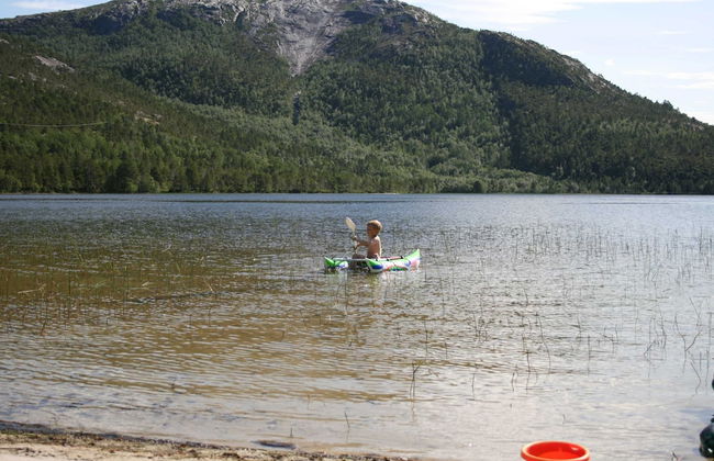 Tømmerneset Camping - Foto 25