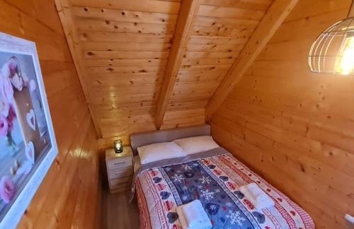 Apartments Plitvice forest - Two Bedroom Apartment with Terrace - Foto 5